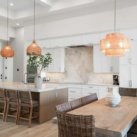 Villa Gulf Coast Luxury Getaway
